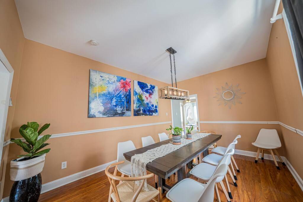 7br 7ba Big House 1 Block From Tropicana And Atlantic City