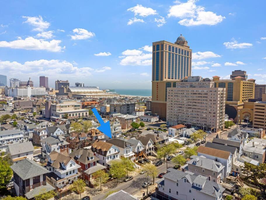 7br 7ba Big House 1 Block From Tropicana And Apartment Atlantic City